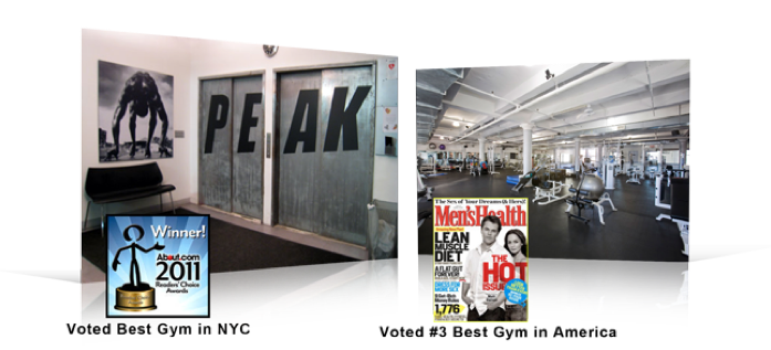 Peak Facility
